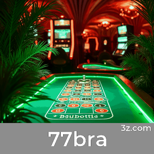 Experiência internacional de casino com toque brasileiro, só no 77bra