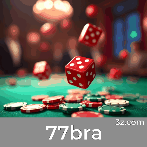 77bra: Emoção e Oportunidade de Ganhar nos Jogos de Cassino