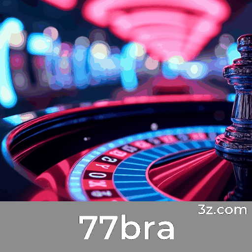 77bra: O Cassino Online Mais Confiável e Rápido
