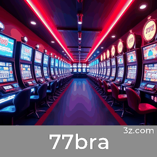 77bra: O Cassino Online Mais Confiável e Rápido